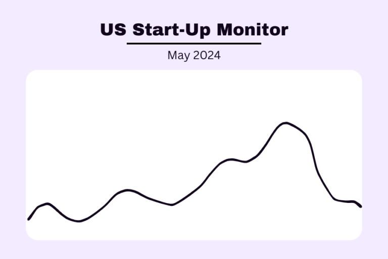 US Start-Up Monitor: May 2024 Update